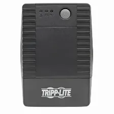No Break Tripp Lite 0.9 Kva / 480 W, 316 J, Entrada 120 V, 6 Salidas Ac, Negro