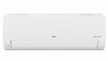 Aire Acondicionado Lg Dualcool Inverter Enfriamiento 11000 Btu/h Compresor Dual Inverter Color Blanco