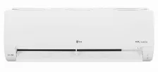 Aire Acondicionado Lg Dualcool Inverter Enfriamiento 11000 Btu/h Compresor Dual Inverter Color Blanco