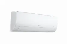 Aire Acondicionado Lg Smart Inverter Enfriamiento 12000 Btu/h Compresor Dual Inverter Color Blanco