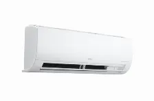 Aire Acondicionado Lg Smart Inverter Enfriamiento 12000 Btu/h Compresor Dual Inverter Color Blanco