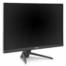 Monitor Viewsonic Vx2267-mhd Led, 2.5 Pulg, 1xhdmi, 1xvga, 1xdp, 1920 X 1080 Pixeles, Respuesta 1 Ms, 75 Hz, Panel Mva, Amd Freesync Color Negro