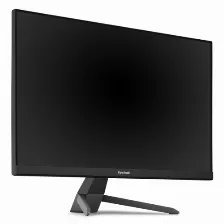 Monitor Viewsonic Vx2267-mhd Led, 2.5 Pulg, 1xhdmi, 1xvga, 1xdp, 1920 X 1080 Pixeles, Respuesta 1 Ms, 75 Hz, Panel Mva, Amd Freesync Color Negro