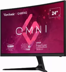 Monitor Curvo Gamer Viewsonic Vx2418c 24