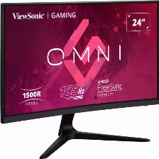 Monitor Curvo Gamer Viewsonic Vx2418c 24