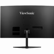 Monitor Viewsonic Vx Series Vx2718-pc-mhd Led, 27 Pulg, 2xhdmi, 1xdp, 1920 X 1080 Pixeles, Respuesta 1 Ms, 165 Hz, Panel Va, Color Negro