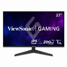 Monitor Gamer Viewsonic Vx2729 Ips 27