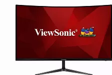 Monitor Gamer Curvo Viewsonic Vx3218-pc-mhd Led, 31.5