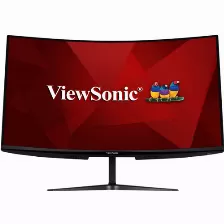 Monitor Gamer Curvo Viewsonic Vx3218-pc-mhd Led, 31.5