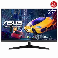 Monitor Asus Vy279hgr Lcd, 27