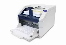 Escaner Xerox W130 Resolución 600 X 600 Dpi, Escáner A Color, Usb, Blanco