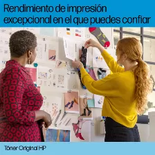 Tóner Hp Original, Negro
