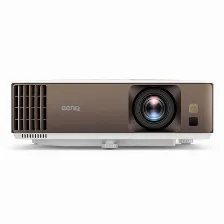 Proyector Benq W1800i Dlp, 2000 Lúmenes Ansi, Uhd 4k (3840x2160), Bocinas, Negro, Blanco