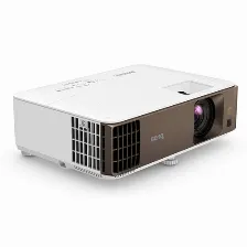 Proyector Benq W1800i Dlp, 2000 Lúmenes Ansi, Uhd 4k (3840x2160), Bocinas, Negro, Blanco