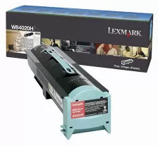 Tóner Lexmark High Yield Toner Cartridge For W840 Original, Negro