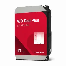 Disco Duro Western Digital Red Plus Wd100efgx 3.5