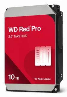 Disco Duro Western Digital Red Pro Red Pro 3.5