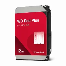 Disco Duro Western Digital Red Plus Wd120efgx 3.5