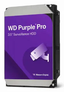 Disco Duro Western Digital Purple Pro Wd122purp 3.5