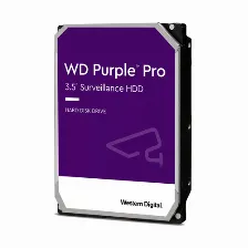 Disco Duro Western Digital Purple Pro 3.5