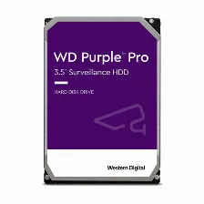Disco Duro Western Digital Purple Pro 3.5