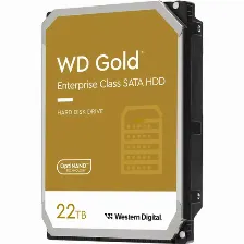 Disco Duro Western Digital Gold 3.5