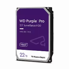 Disco Duro Western Digital Purple Pro 3.5