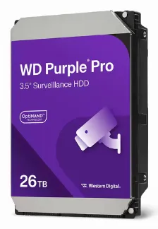 Disco Duro Western Digital Purple Pro Wd240purp 3.5