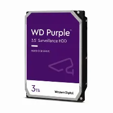 Disco Duro Western Digital Blue Purple 3.5