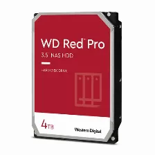 Disco Duro Western Digital Red Pro Red Pro 3.5