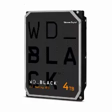 Disco Duro Western Digital Wd_black Wd4006fzbx 3.5