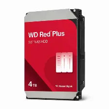 Disco Duro Western Digital Red Plus Wd40efzz 3.5