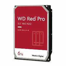 Disco Duro Western Digital Red Pro Red Pro 3.5