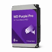 Disco Duro Western Digital Purple 3.5