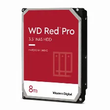 Disco Duro Western Digital Red Pro Red Pro 3.5