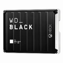Disco Duro Externo Western Digital P10 4 Tb, Micro-usb B 3.2 Gen 1 (3.1 Gen 1), Negro