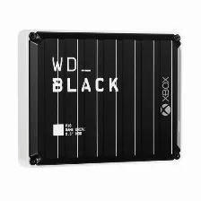 Disco Duro Externo Western Digital P10 4 Tb, Micro-usb B 3.2 Gen 1 (3.1 Gen 1), Negro