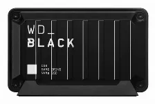 Unidad De Estado Solido Externo Wd Black D30 Game Drive 2tb Escritorio Usb3.2 Gen2 Negro Ps4/ps5 Xbox X/s/one Wdbatl0020bbk-wesn
