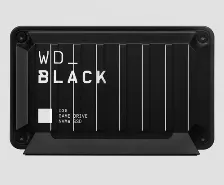 Unidad De Estado Solido Externo Wd Black D30 Game Drive 2tb Escritorio Usb3.2 Gen2 Negro Ps4/ps5 Xbox X/s/one Wdbatl0020bbk-wesn