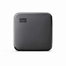 Ssd Externo Western Digital Wd Elements Se Ssd 2 Tb, Micro-usb B, Negro