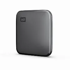 Ssd Externo Western Digital Wd Elements Se Ssd 2 Tb, Micro-usb B, Negro