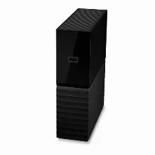 Disco Duro Externo Western Digital My Book 18 Tb, Usb Tipo A 2.0/3.2 Gen 1 (3.1 Gen 1), Negro