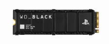 Ssd Western Digital Black Sn850p 1tb, M.2, Pci Express 4.0, Compatible Con Ps5