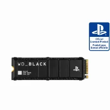 Ssd Western Digital Black Sn850p 2tb, M.2, Pci Express 4.0, Compatible Con Ps5