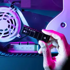 Ssd Western Digital Black Sn850p 2tb, M.2, Pci Express 4.0, Compatible Con Ps5