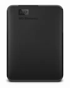 Disco Duro Externo Western Digital, 2tb, 2.5 Pulgadas, Usb 3.0, Color Negro