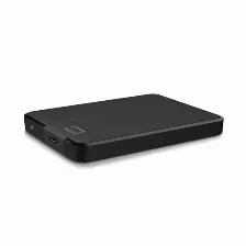 Disco Duro Externo Western Digital Elements Portable, 5tb, Micro-usb-b, Mac/pc, Negro