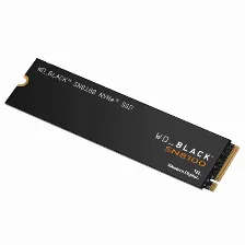 Ssd Western Digital Black Sn8100 Nvme, 1tb, M.2, Escritura 11000 Mb/s, Lectura 14900 Mb/s, Pci-e 5.0