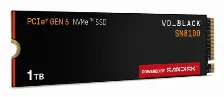 Ssd Western Digital Black Wds100t1x0m-00cmt0 1000gb, M.2, Pci Express 5.0