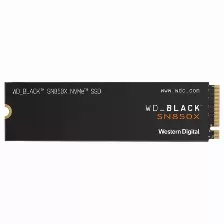 Ssd Sandisk Black Wd_black Sn850x Nvme 1000gb, M.2, Pci Express 4.0
